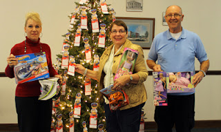 optimist club angel tree