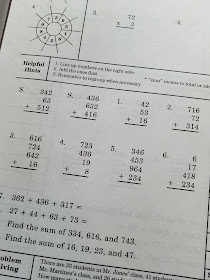 Math curriculum 