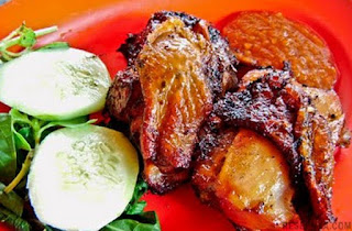 CARA MEMBUAT AYAM GORENG BACEM LEZAT