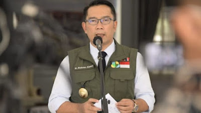 Ridwan Kamil Dikecam, Usai Posting Video Viral 