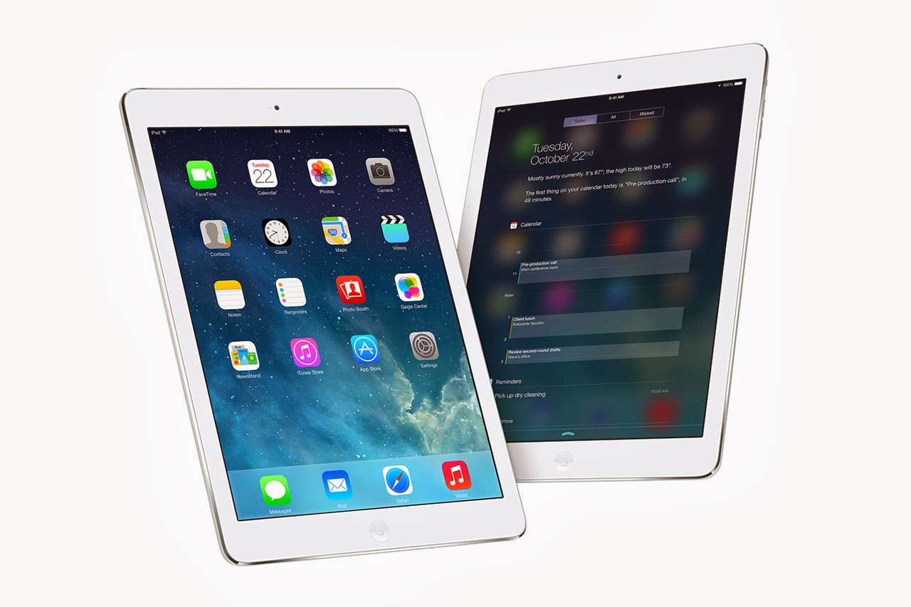 Harga Apple iPad Air 