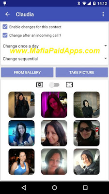 Multi Photos Contact HD Pro Apk MafiaPaidApps