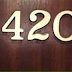 بۆچی لە زۆربەی ھۆتێلەکان ژمارە 420 نیە