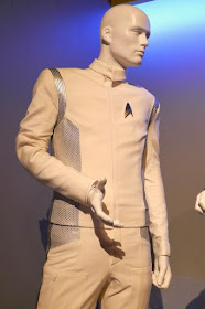 Star Trek Discovery Dr Hugh Culber Starfleet uniform