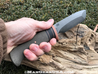 Behring Made Knives