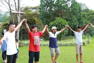 FAMILY GATHERING PT. TIARA DI CIATER HIGHLAND RESORT