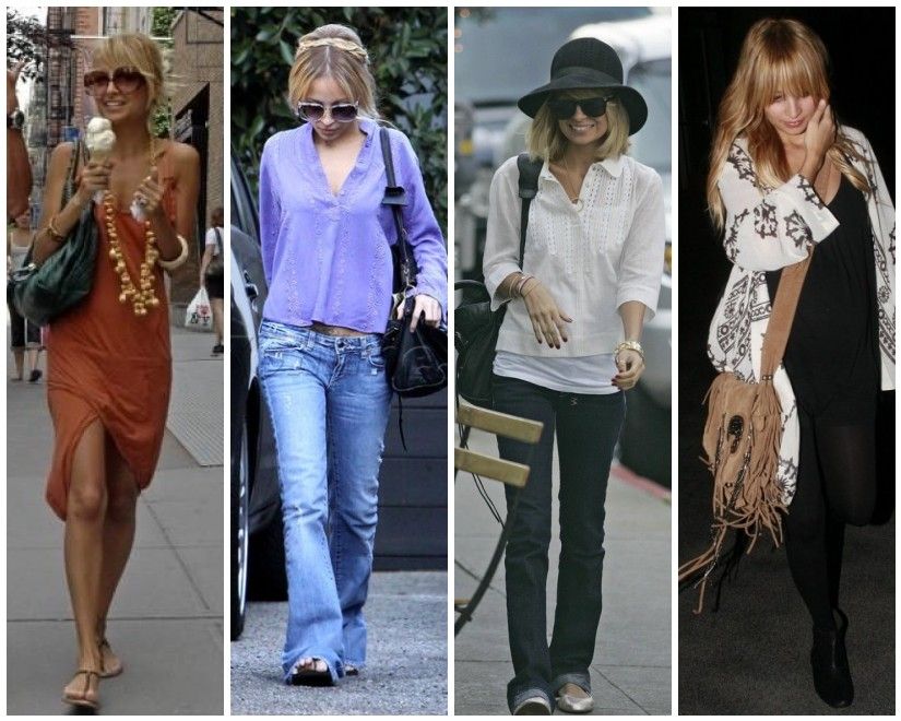 nicole richie style guide. Style Secrets: The Haute