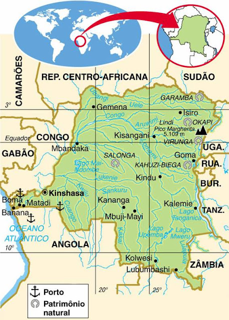 República Democrática do Congo