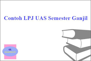 Kali ini akan kami bagikan pola laporan acara sekolah  Contoh Laporan Kegiatan Ujian Akhir Semester 1 (LPJ UAS)