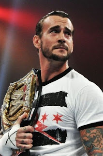 CM Punk Wallpapers