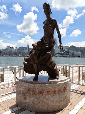 Anita Mui Statue