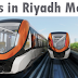 Job Vacancies in Riyadh Metro - Apply Now