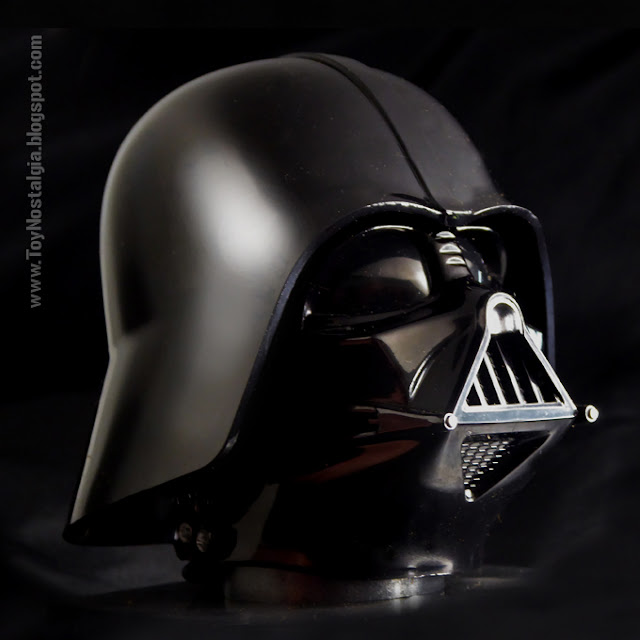 Casco Darth Vader - #1 (Colección cascos de STAR WARS - Planeta DeAgostini)