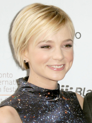 ... you Carey Mulligan for making it look like it