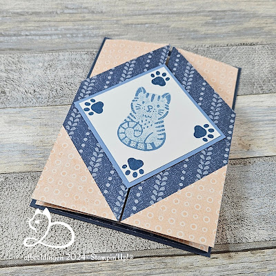 Stampin'Up!®, Diana van Otterlo©,