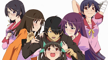 Bakemonogatari [15/15] [MEGA] [Sub.Español] [BD- HD-Full-HD]