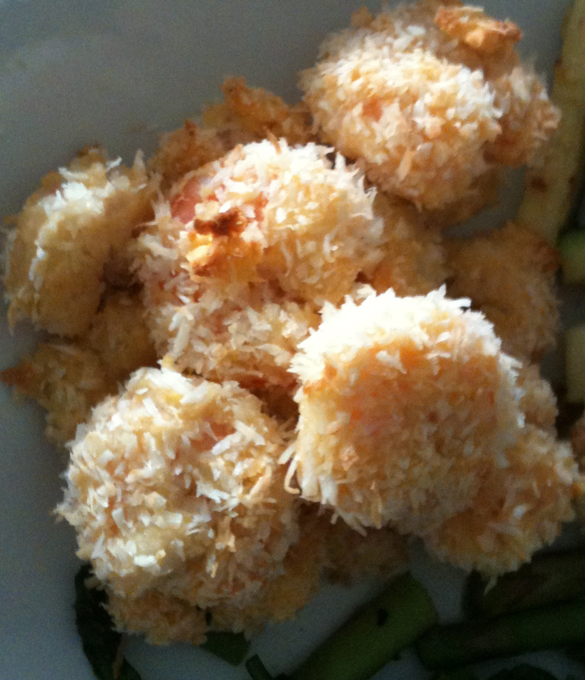 Paleo Recipe Queen: Paleo Coconut Breaded Shrimp