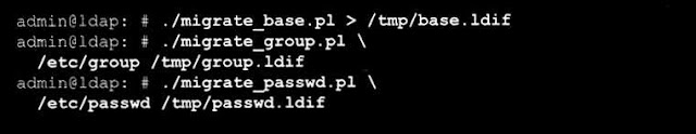 Tutorial lengkap cara migrasi pada LDAP di server Linux Debian