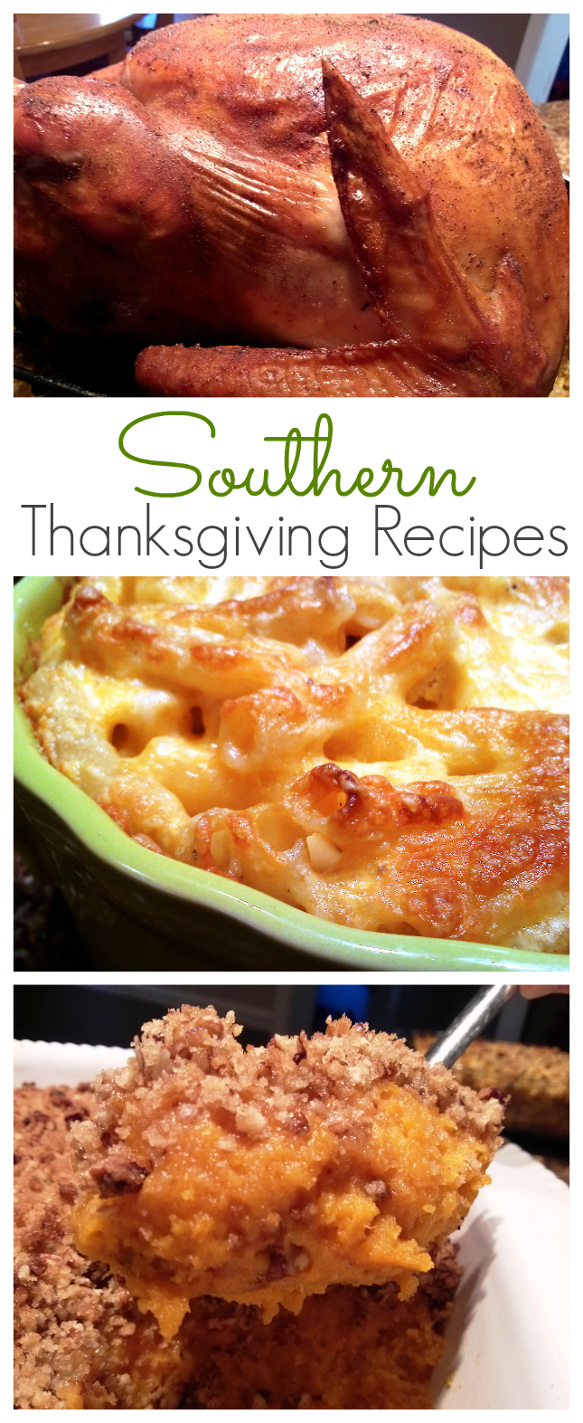 South Your Mouth: Southern Thanksgiving Recipes