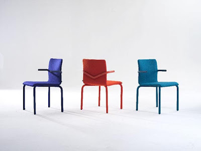 bertjan pot, chair design, chair design collections, established  & sons, jumper chair design, seamless chair design, simple basic  chair, skinny chair design, furniture