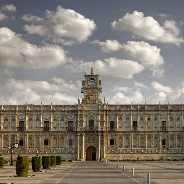 Parador de León -  León, Spain