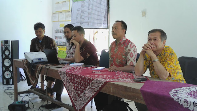Musrenbangdes Usulan Kepala Dusun Desa Sarwodadi