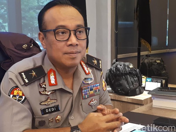 Polisi Tangkap Pemuda yang Unggah Foto Injak Alquran di Medsos