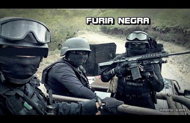 "La Furia Negra" Circula en redes RAP haciendo alusión al "Demonio Silva" y la Fuerza Tamaulipas, que han topan a empecherados del CDN y CDG