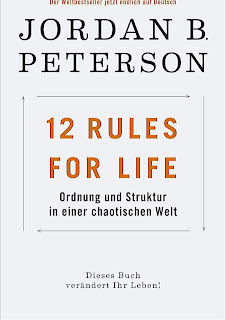 Jordan Peterson "12 Rules for Life" | New Book Review 2020