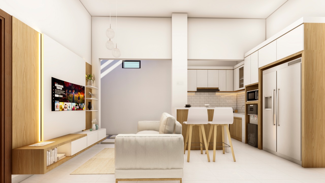 Jasa Desain Interior Rumah Type 21 