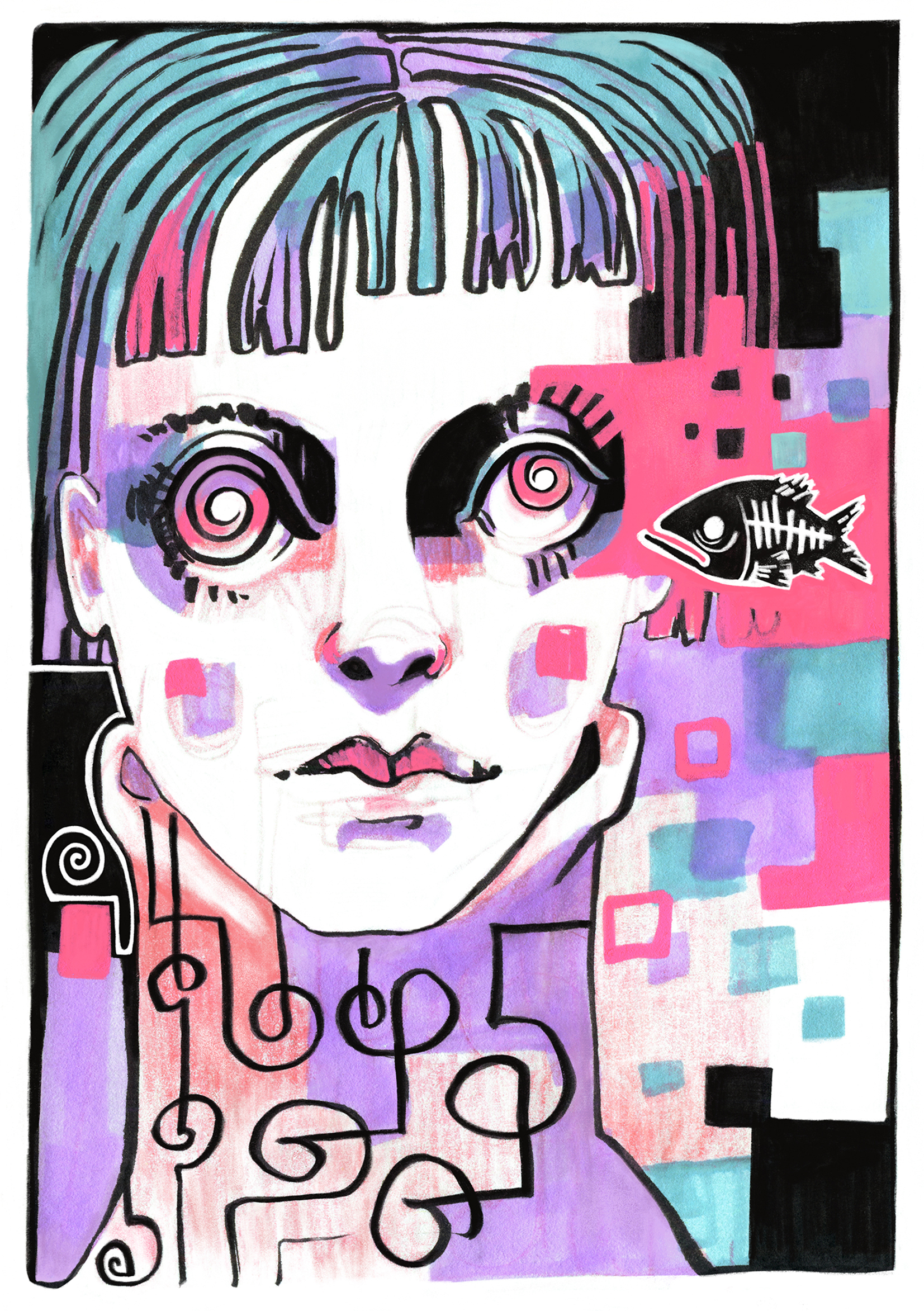Inner fish