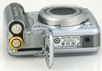 Canon Powershot A720 IS