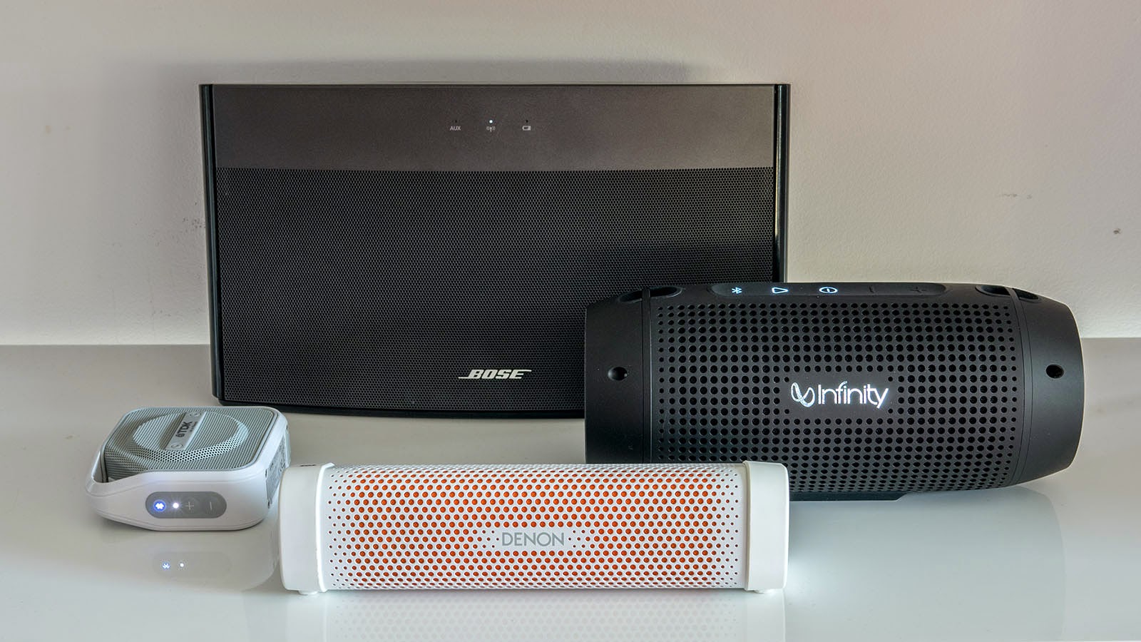 Best portable Bluetooth speakers (Oluv's personal favorites 2014)