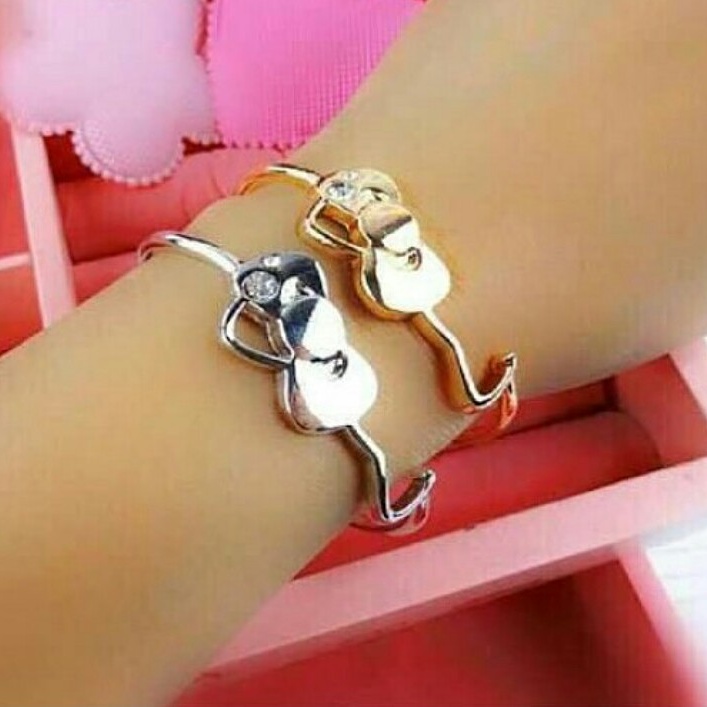  gelang  hellokitty TOKO SOUVENIR ONLINE KOLEKSI HELLO  KITTY 