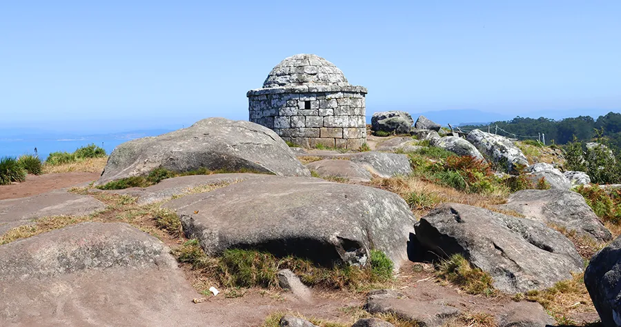 The Facho of Donón Galicia Spain