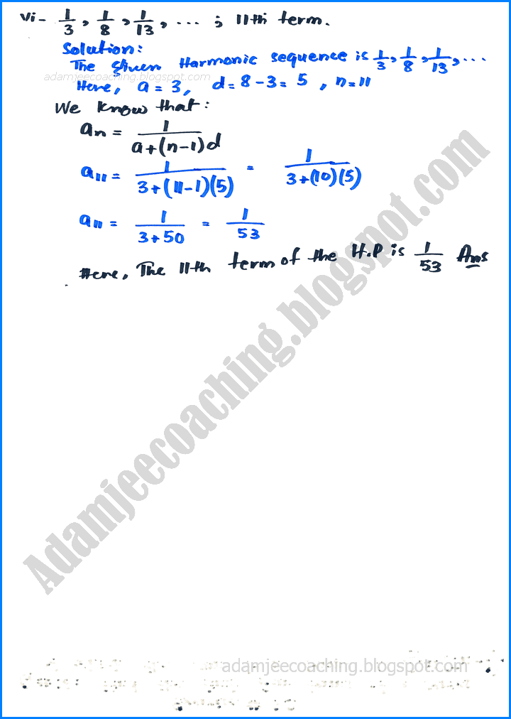 sequences-and-series-exercise-4-8-mathematics-11th