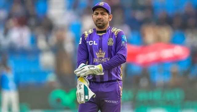 Sarfaraz Ahmed quits Quetta Gladiators ahead of PSL 10