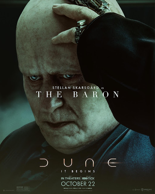 El Barón Harkonnen