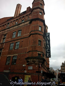 Londres Palace Theatre