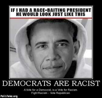 Image result for democrats are racist