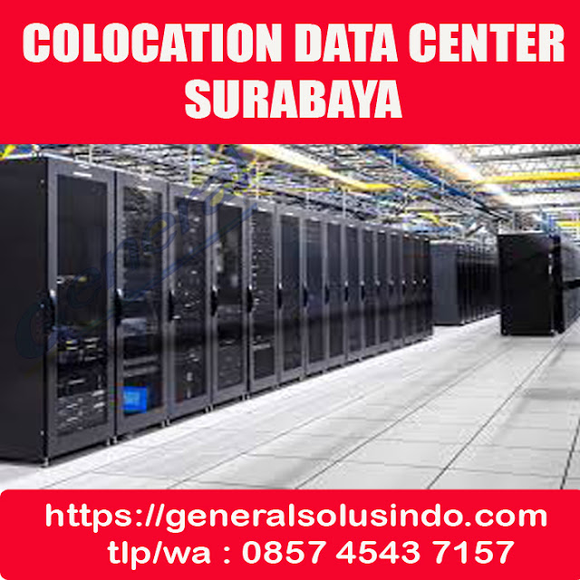 colocation data center surabaya general solusindo