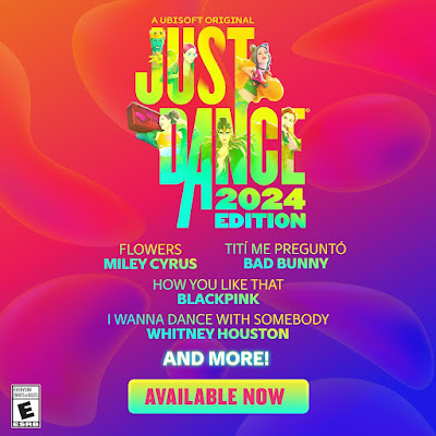 Just Dance 2024 Edition Game Image 5
