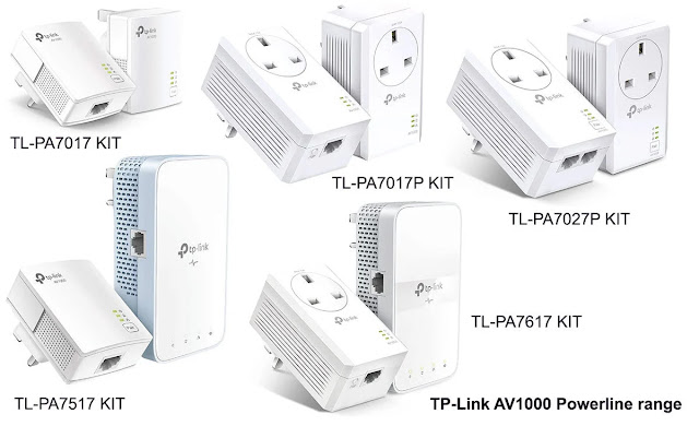 TP-Link AV1000 Gigabit Powerline Kit Review