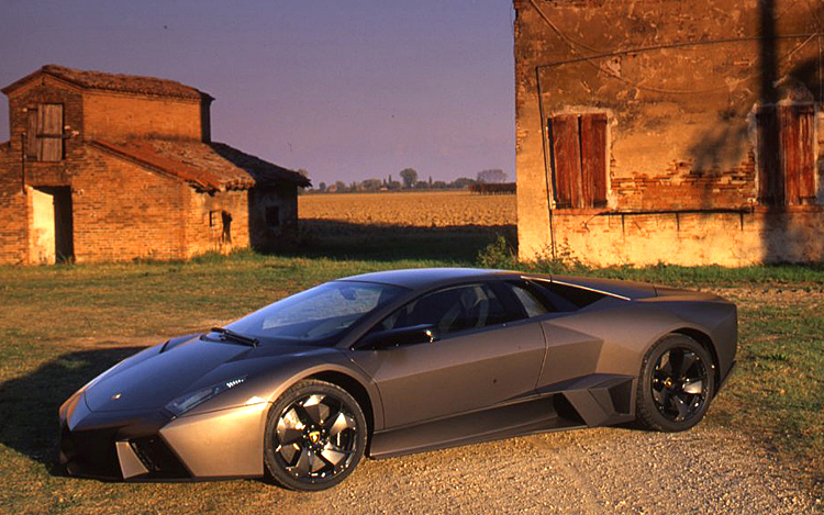 2011 Lamborghini Reventon