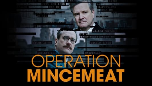 Operation Mincemeat 2022