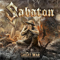 Ο δίσκος των Sabaton "The Great War"