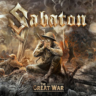 Το βίντεο των Sabaton για το "Fields of Verdun" από το album "The Great War"