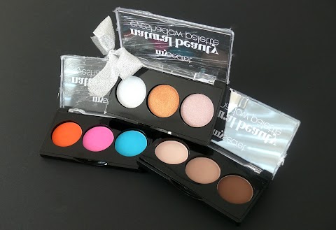 Natural beauty eyeshadow palette, My Secret