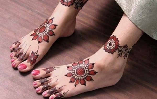Best Leg Mehndi Designs 2019 Best Foot Mehandi Images Mehandi