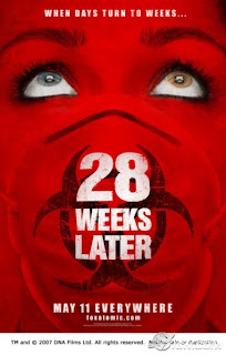 28 Weeks Later 2007 Hollywood Movie Watch Online